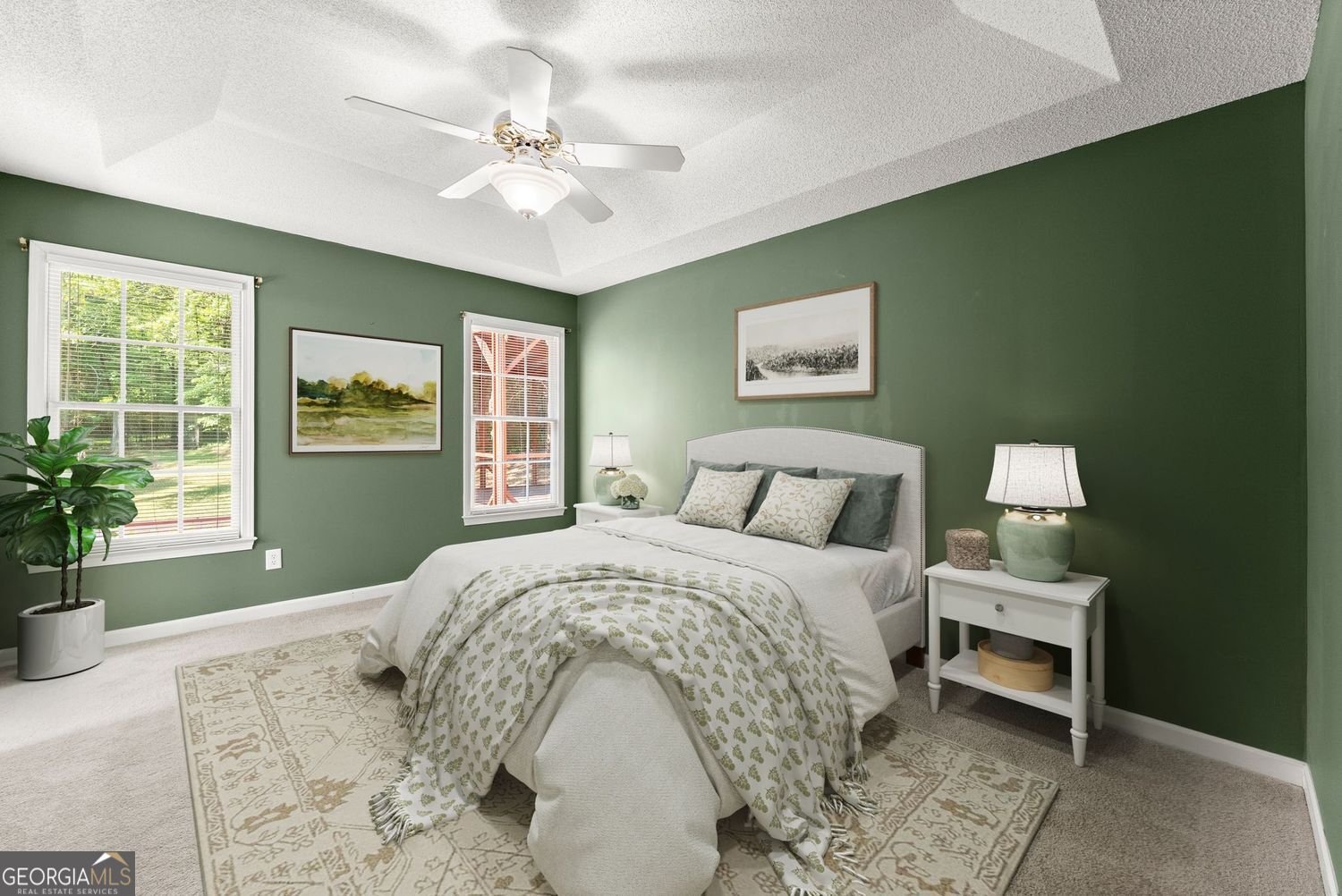 74 Blacks Mill Trace Dawsonville - Photo 18