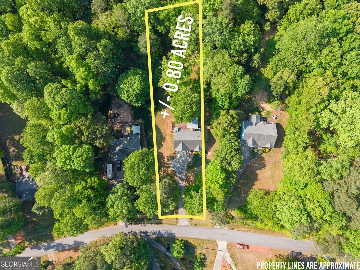 74 Blacks Mill Trace Dawsonville - Photo 7