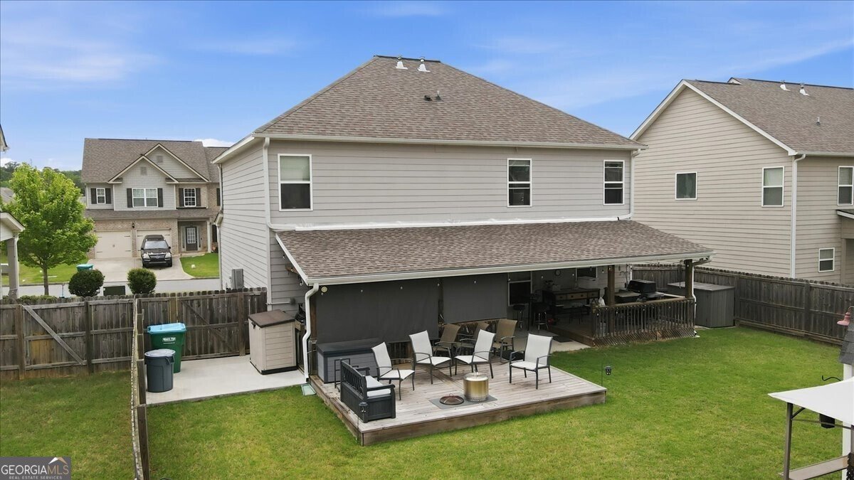 40 Darby Lane Adairsville - Photo 32