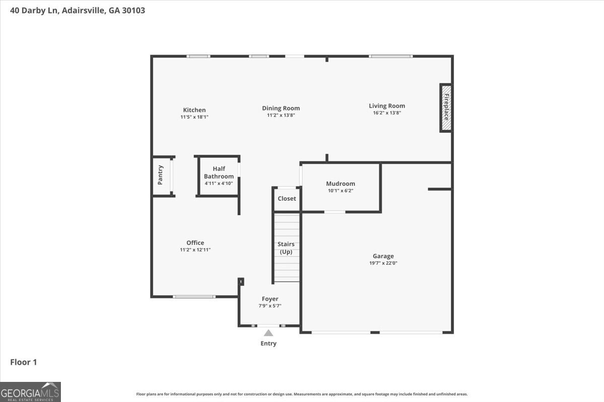 40 Darby Lane Adairsville - Photo 41
