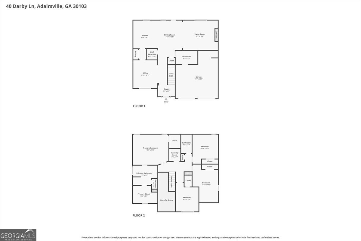 40 Darby Lane Adairsville - Photo 43