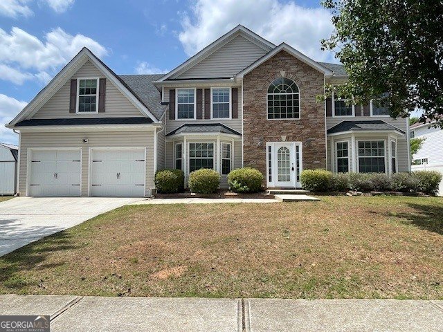 75 Arbor Lake Drive Covington - Photo 1