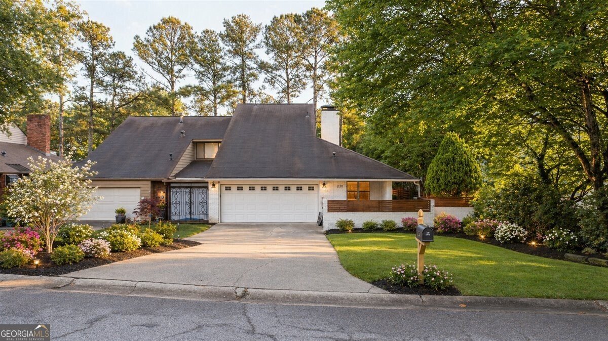 230 Halah Circle Sandy Springs - Photo 1
