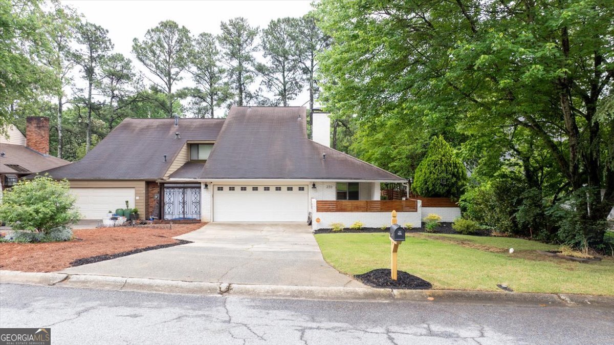 230 Halah Circle Sandy Springs - Photo 22