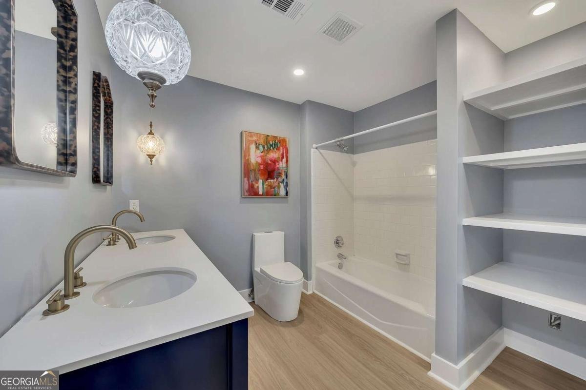 1523 Planters Ridge Lane Alpharetta - Photo 21