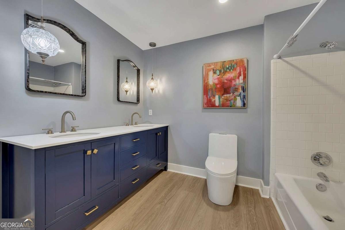 1523 Planters Ridge Lane Alpharetta - Photo 22
