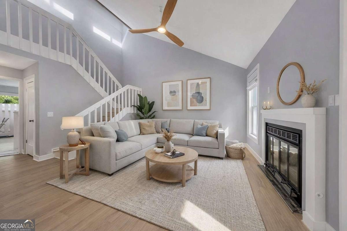 1523 Planters Ridge Lane Alpharetta - Photo 8
