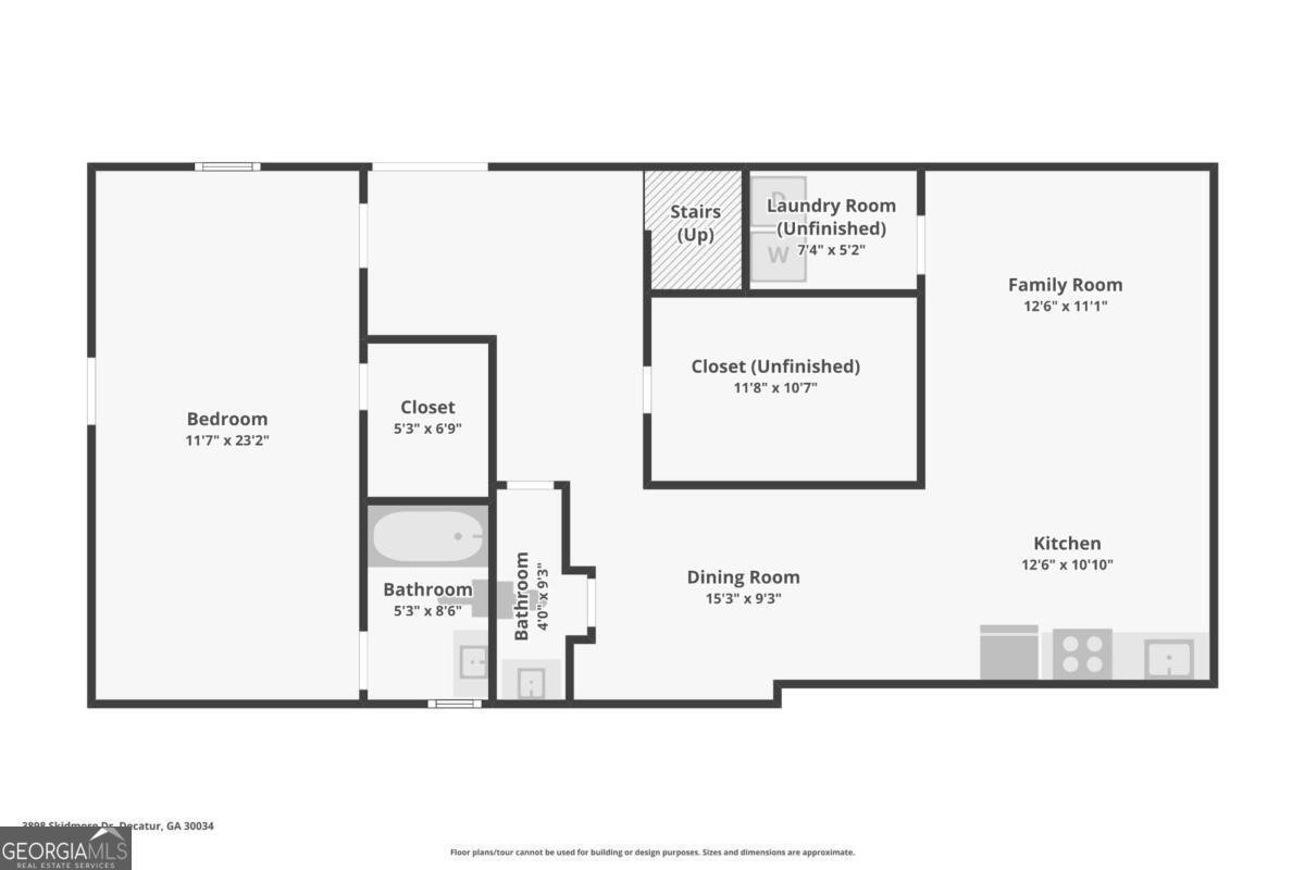 3898 Skidmore Drive Decatur - Photo 59