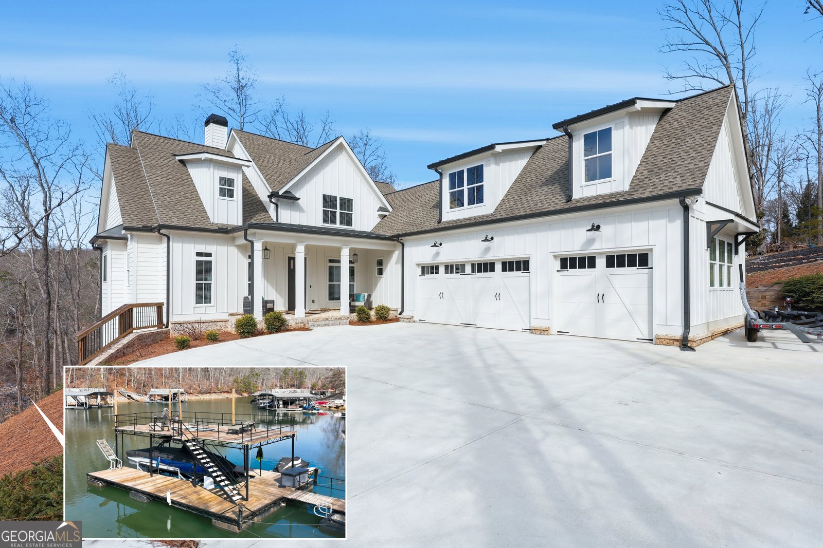 5575 Chestatee Landing Drive Gainesville - Photo 1