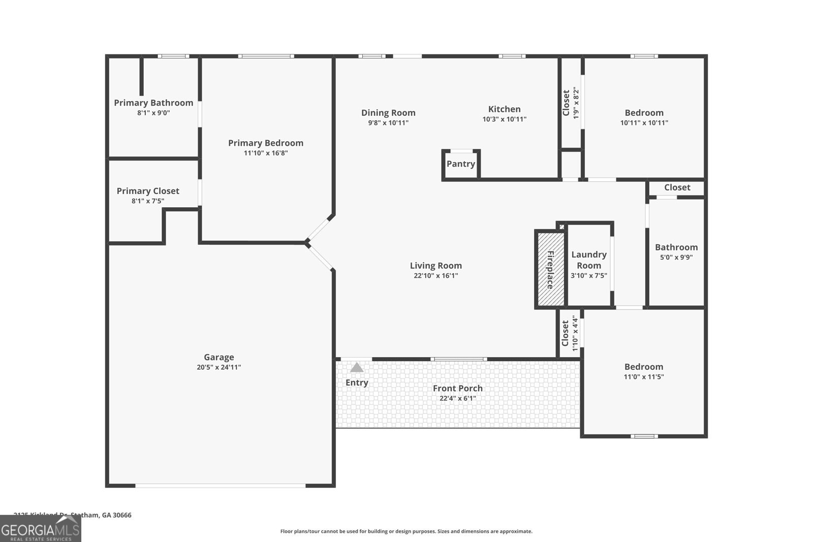 2125 Kirkland Drive Statham - Photo 53