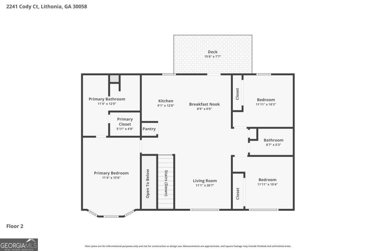2241 Cody Court Lithonia - Photo 41