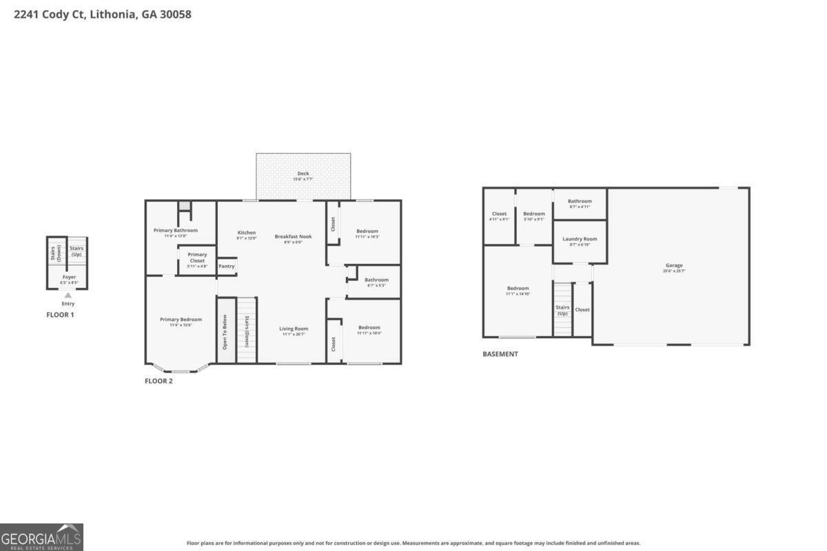 2241 Cody Court Lithonia - Photo 42
