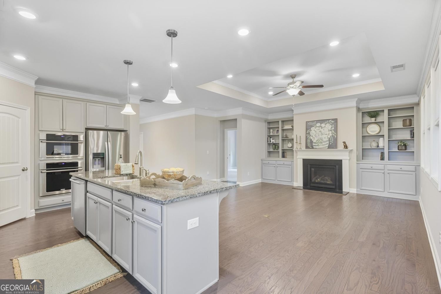 124 Bergenia Way Canton - Photo 10