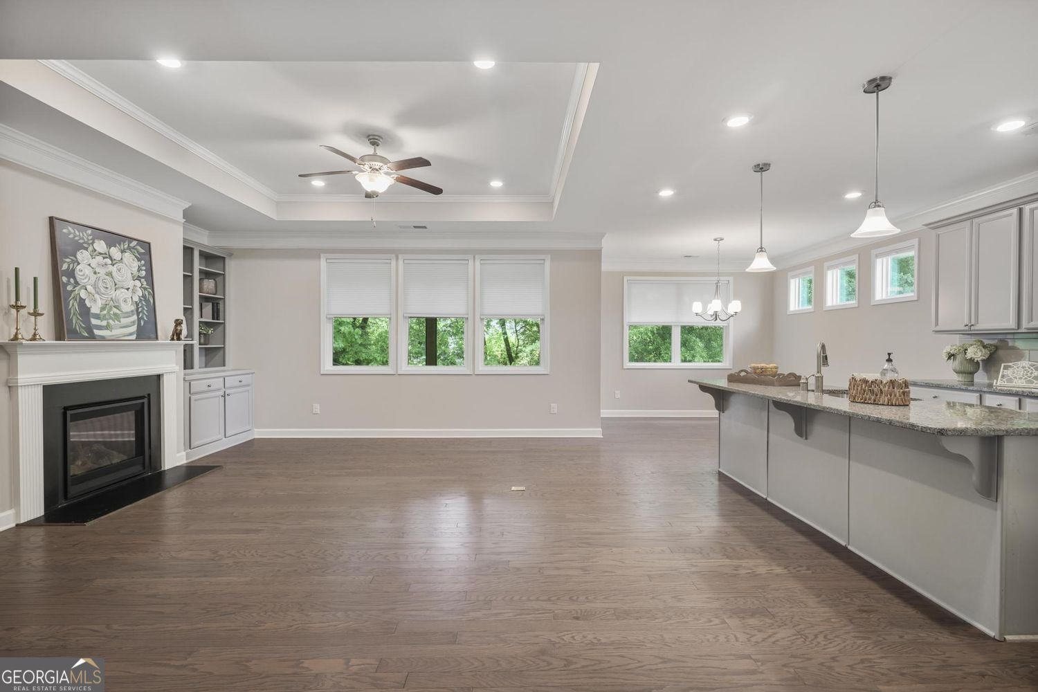 124 Bergenia Way Canton - Photo 6