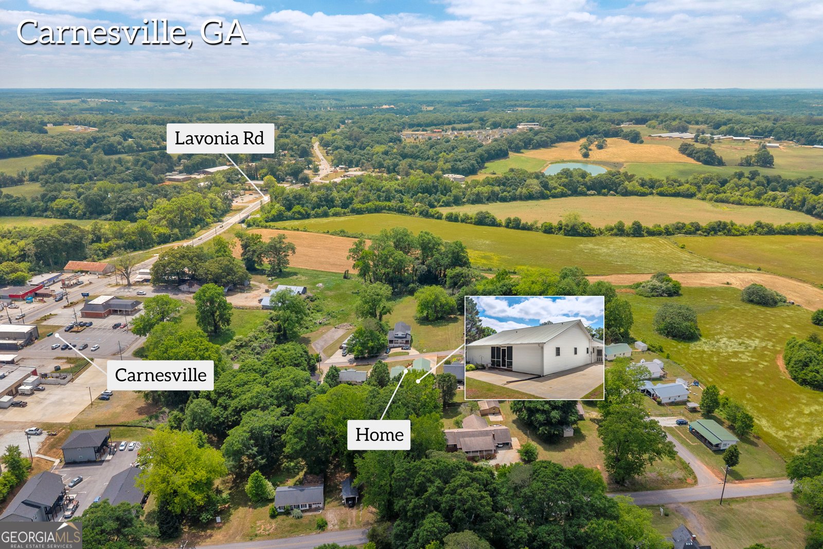99 Parker Street Carnesville - Photo 10