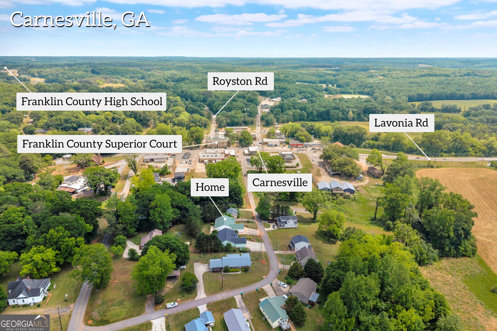 99 Parker Street Carnesville - Photo 11