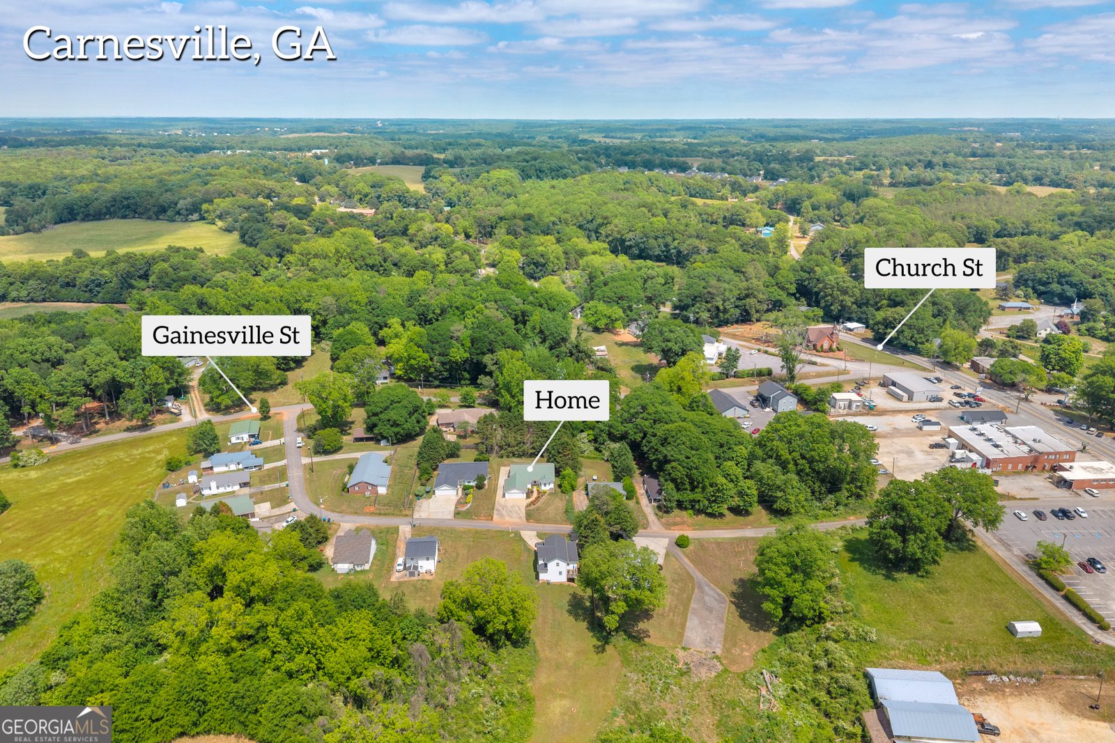 99 Parker Street Carnesville - Photo 6