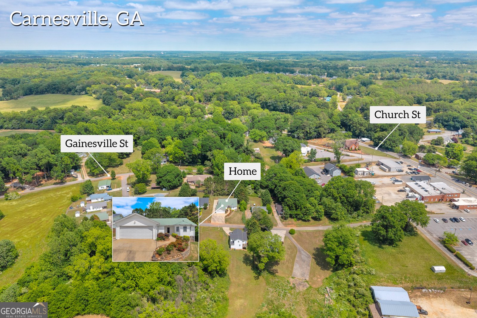 99 Parker Street Carnesville - Photo 7