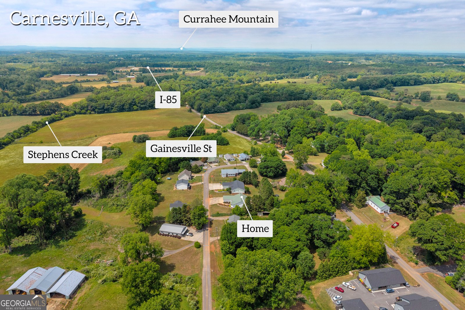 99 Parker Street Carnesville - Photo 8