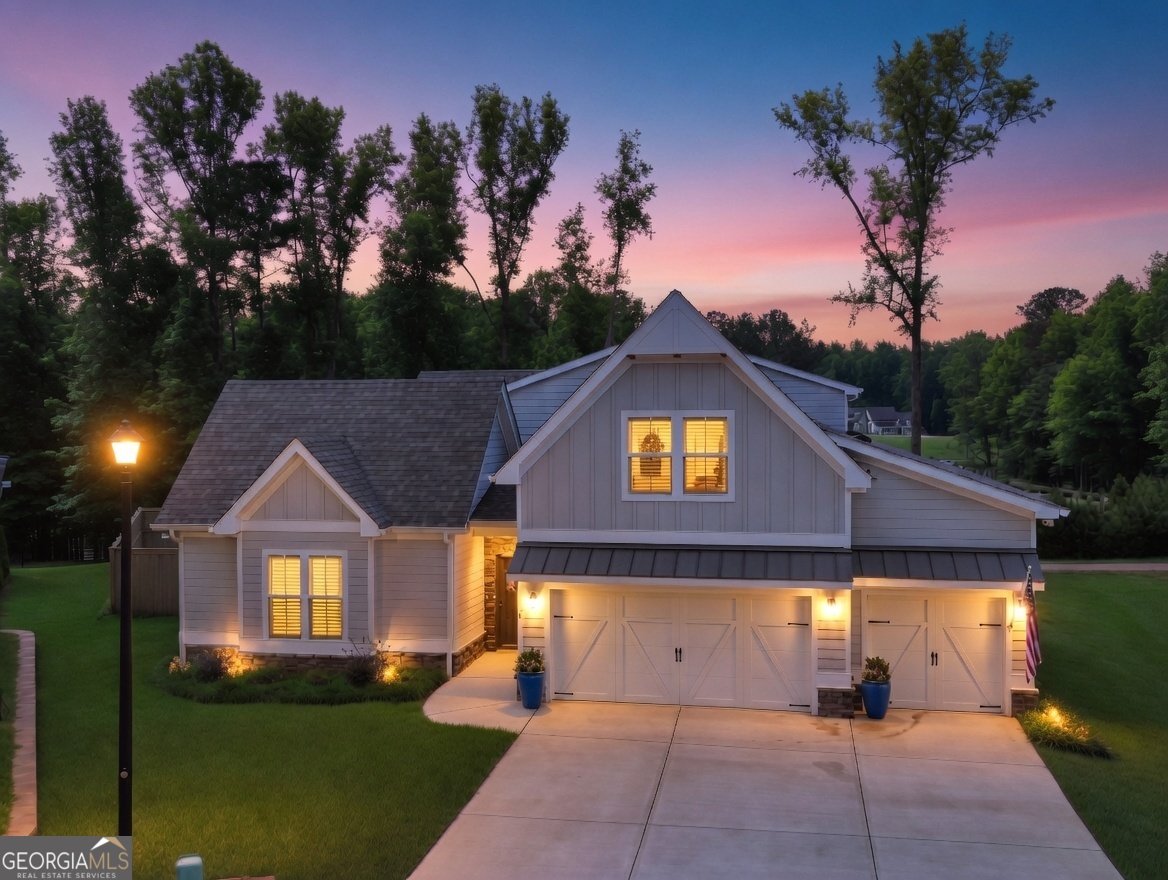 806 Magnolia Walk Peachtree City - Photo 1