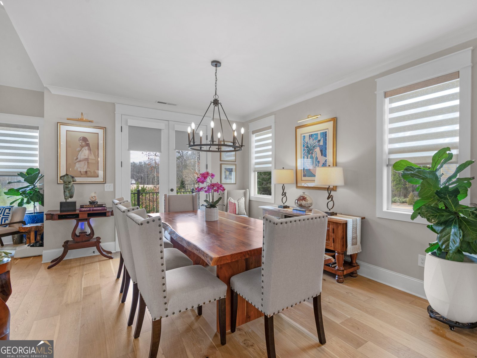 806 Magnolia Walk Peachtree City - Photo 8