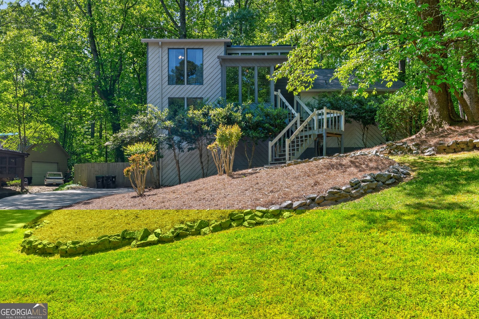 226 Watkins Glen Drive Kennesaw - Photo 1