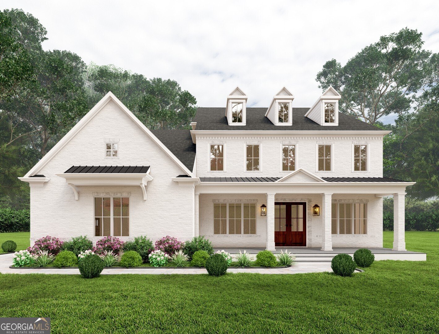 3646 Spalding Terrace Peachtree Corners - main photo