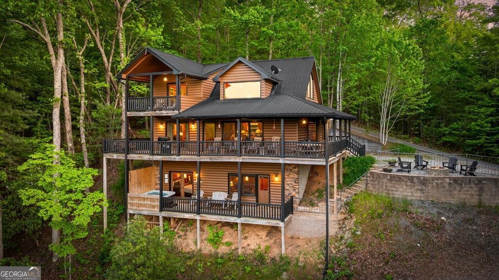 607 Rhonda Lane Mineral Bluff - Photo 1