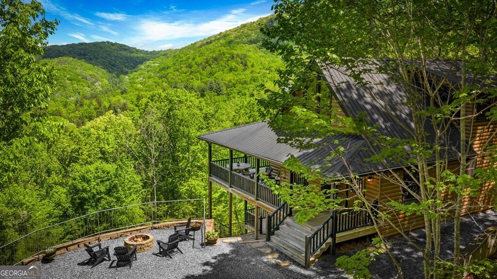 607 Rhonda Lane Mineral Bluff - Photo 10