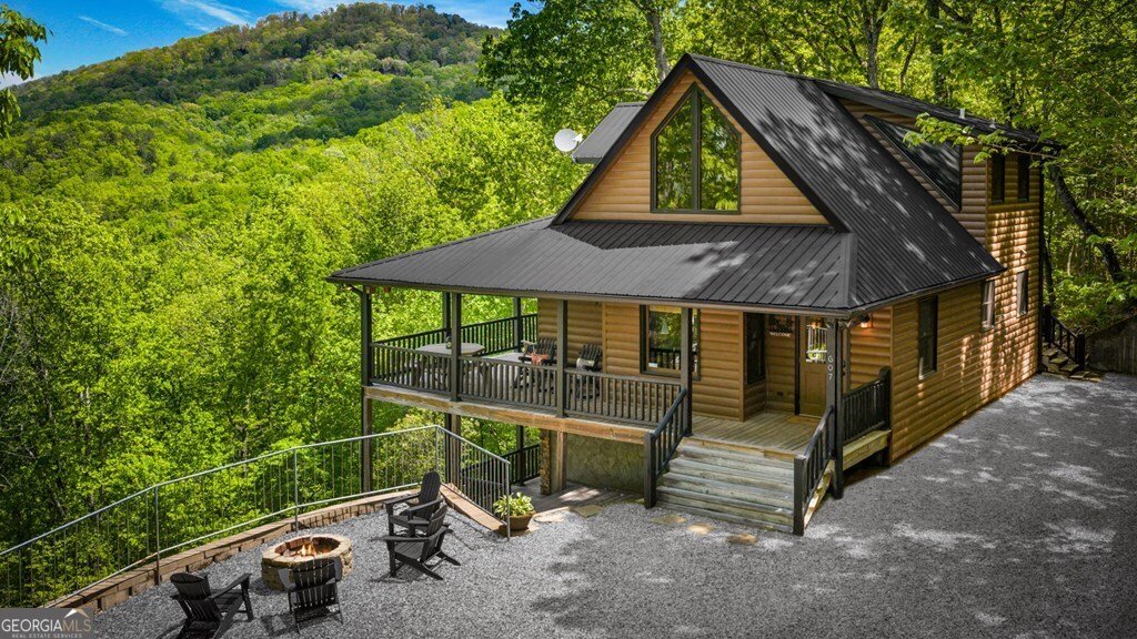 607 Rhonda Lane Mineral Bluff - Photo 11