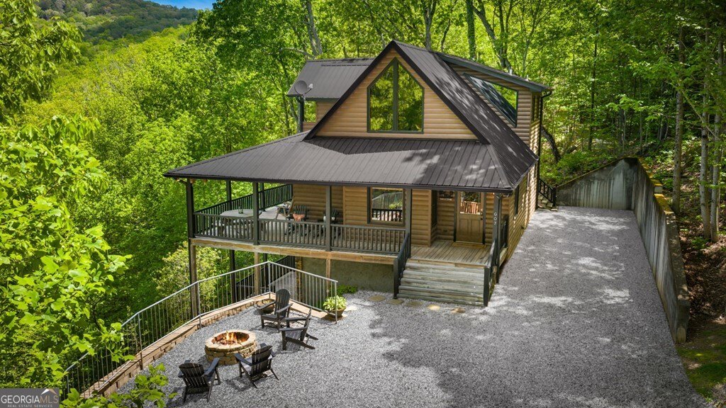 607 Rhonda Lane Mineral Bluff - Photo 13