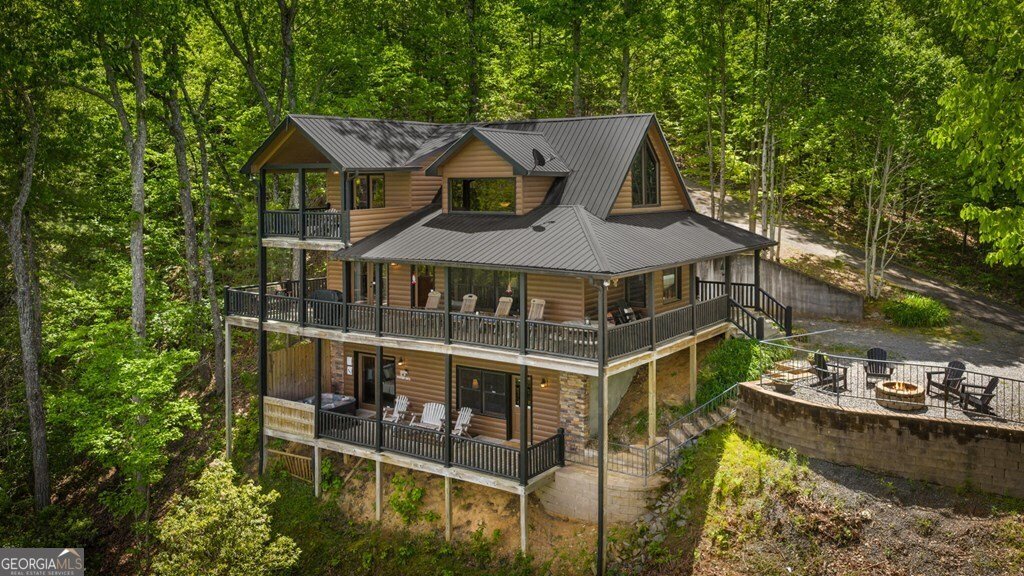 607 Rhonda Lane Mineral Bluff - Photo 16