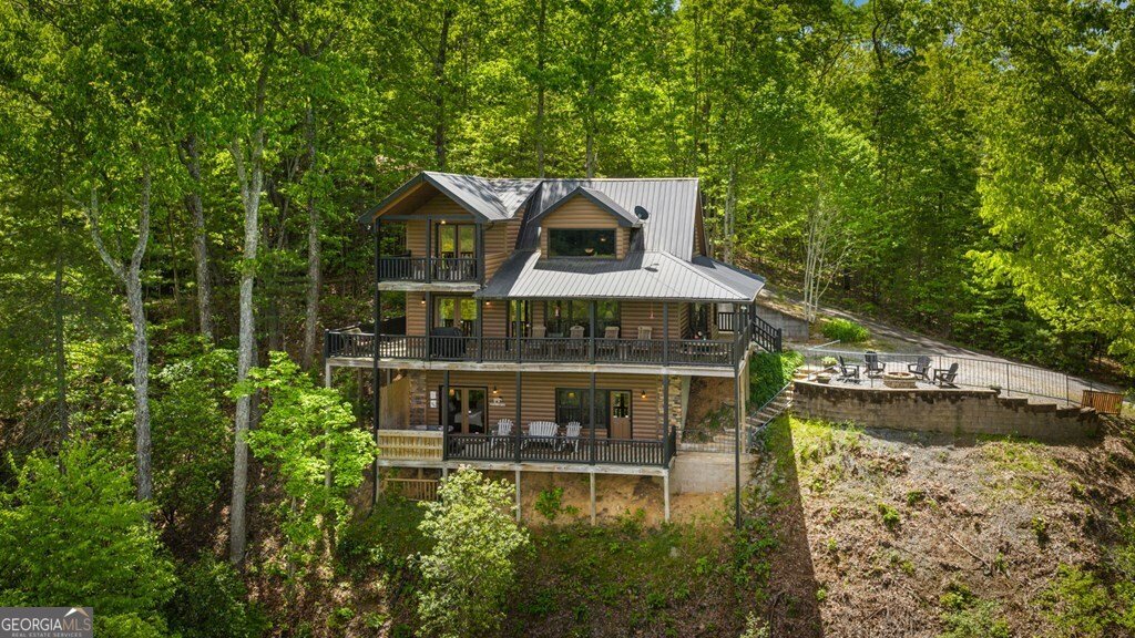 607 Rhonda Lane Mineral Bluff - Photo 17