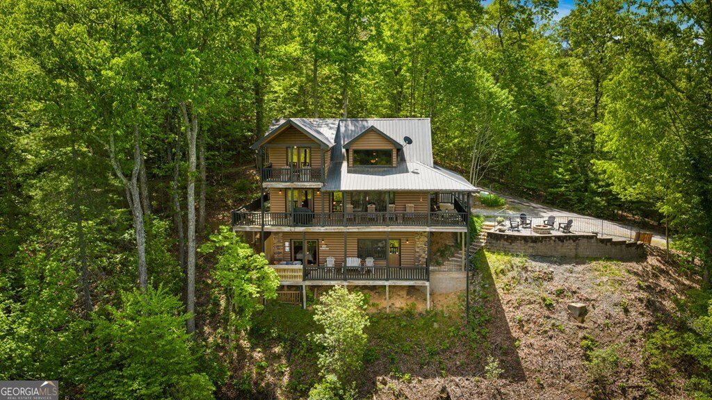 607 Rhonda Lane Mineral Bluff - Photo 19