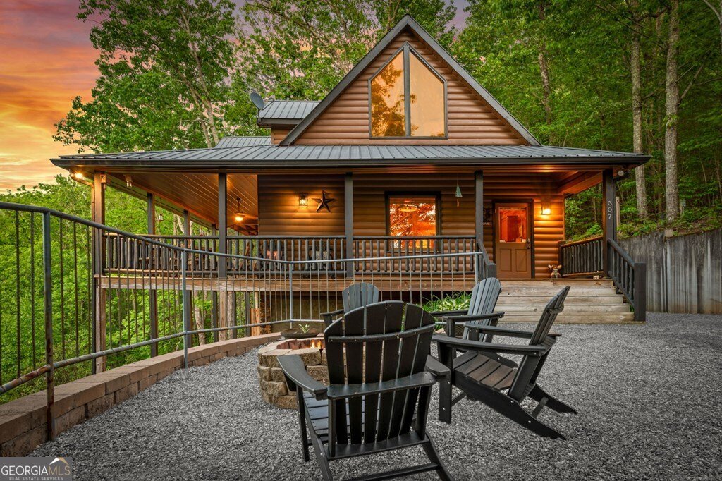 607 Rhonda Lane Mineral Bluff - Photo 23