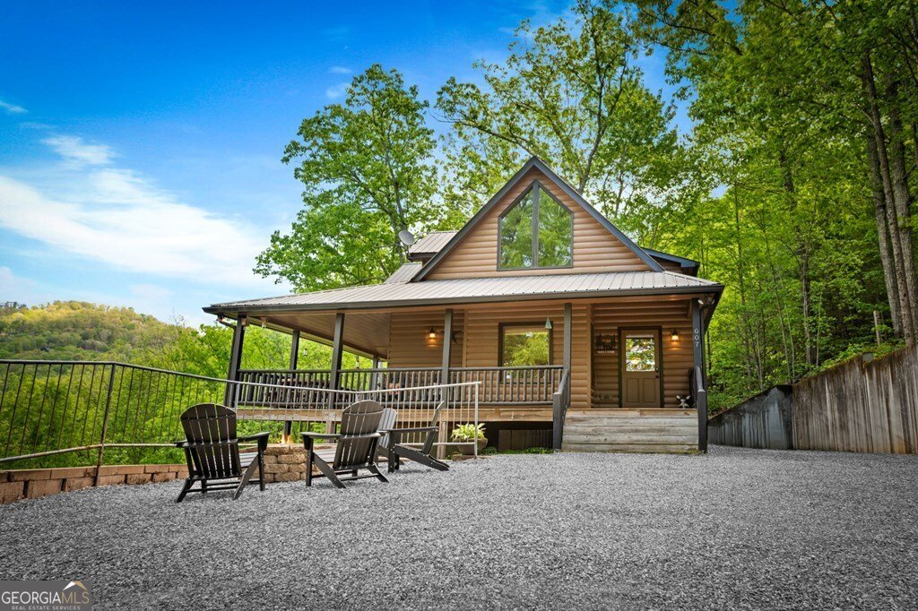 607 Rhonda Lane Mineral Bluff - Photo 24