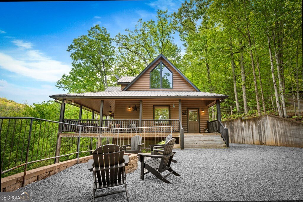 607 Rhonda Lane Mineral Bluff - Photo 25