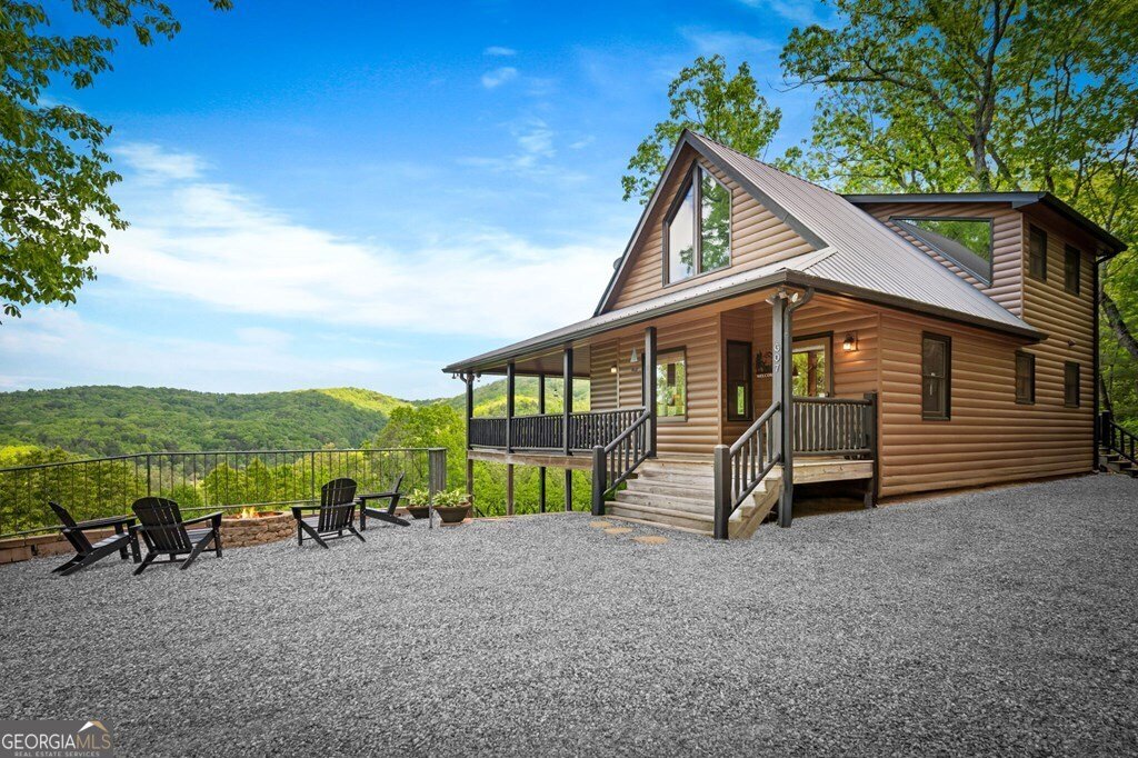 607 Rhonda Lane Mineral Bluff - Photo 26