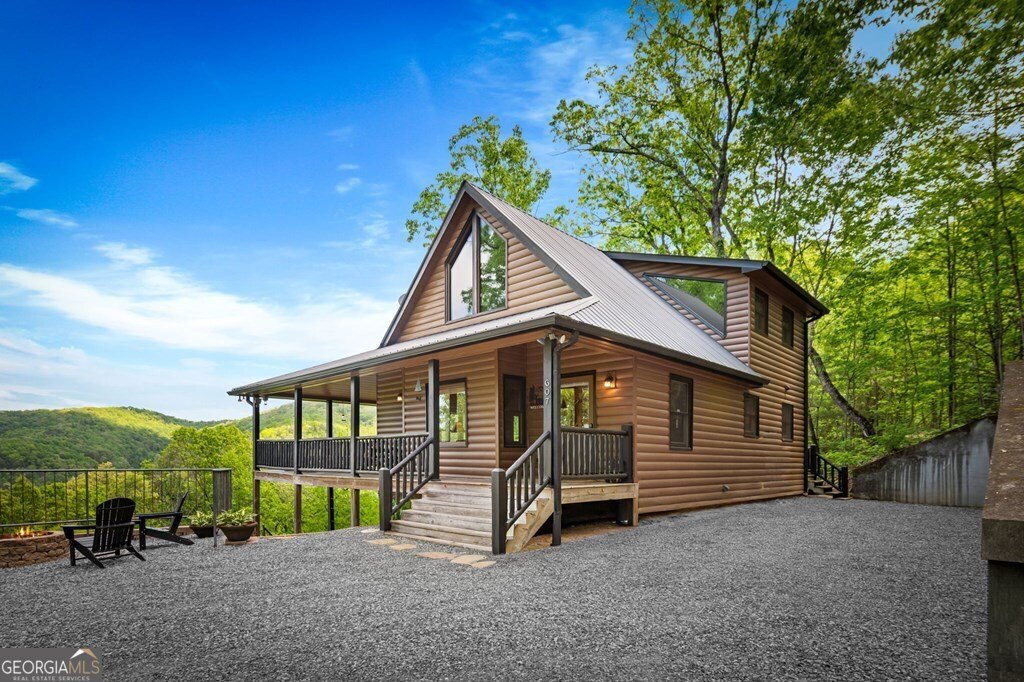 607 Rhonda Lane Mineral Bluff - Photo 27