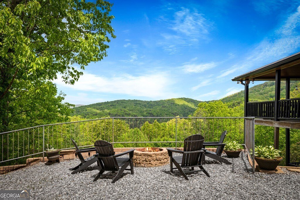 607 Rhonda Lane Mineral Bluff - Photo 28