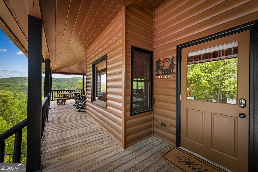 607 Rhonda Lane Mineral Bluff - Photo 30