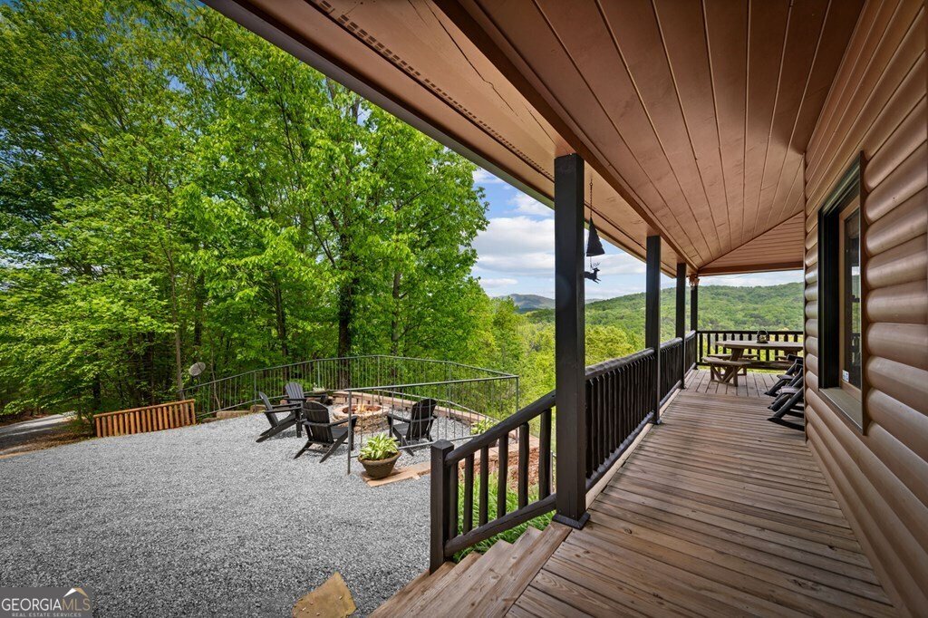 607 Rhonda Lane Mineral Bluff - Photo 31
