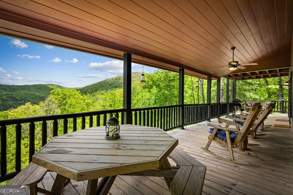 607 Rhonda Lane Mineral Bluff - Photo 33