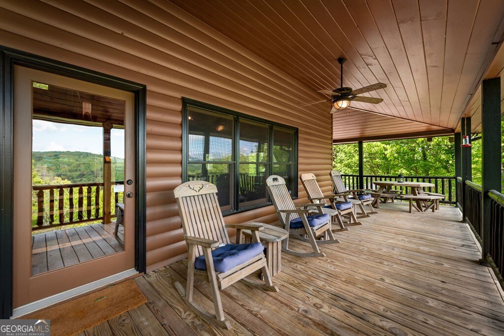 607 Rhonda Lane Mineral Bluff - Photo 34