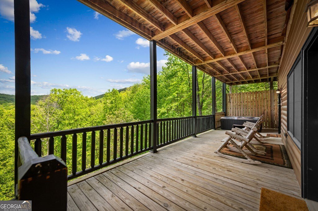 607 Rhonda Lane Mineral Bluff - Photo 39