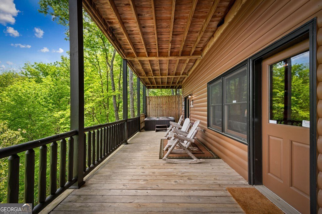 607 Rhonda Lane Mineral Bluff - Photo 40