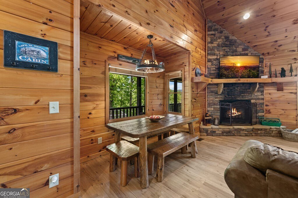 607 Rhonda Lane Mineral Bluff - Photo 45