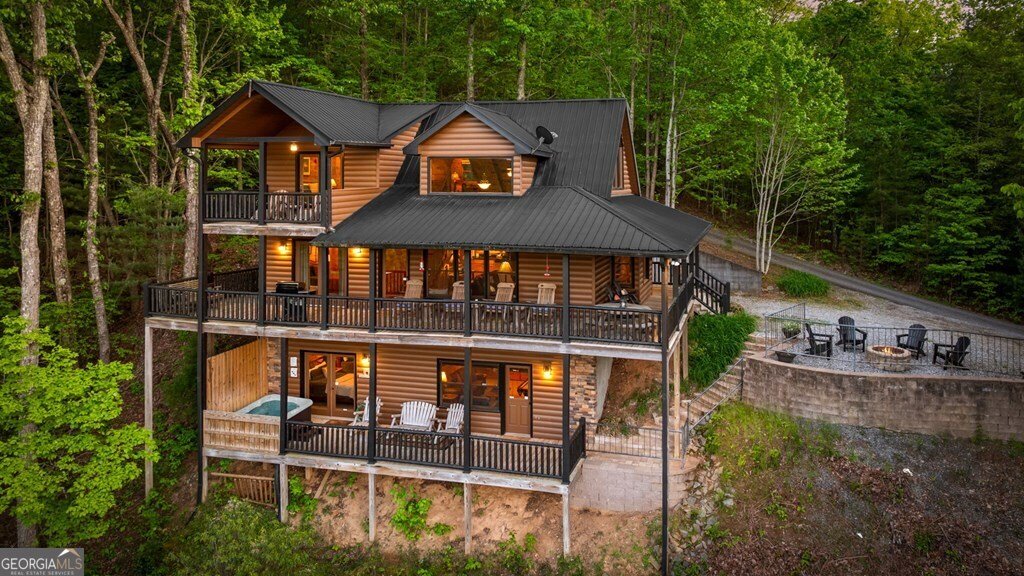 607 Rhonda Lane Mineral Bluff - Photo 8