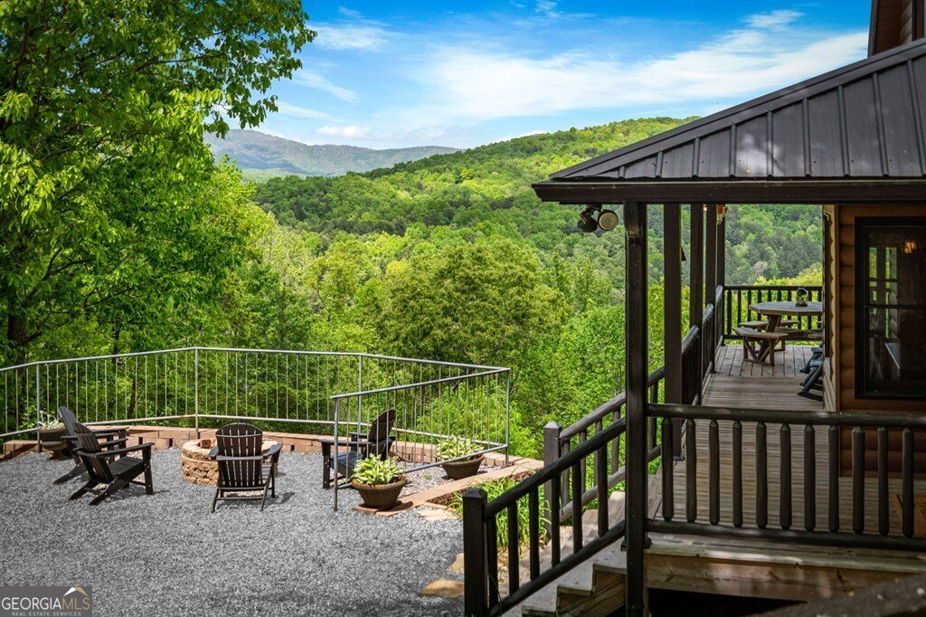 607 Rhonda Lane Mineral Bluff - Photo 93