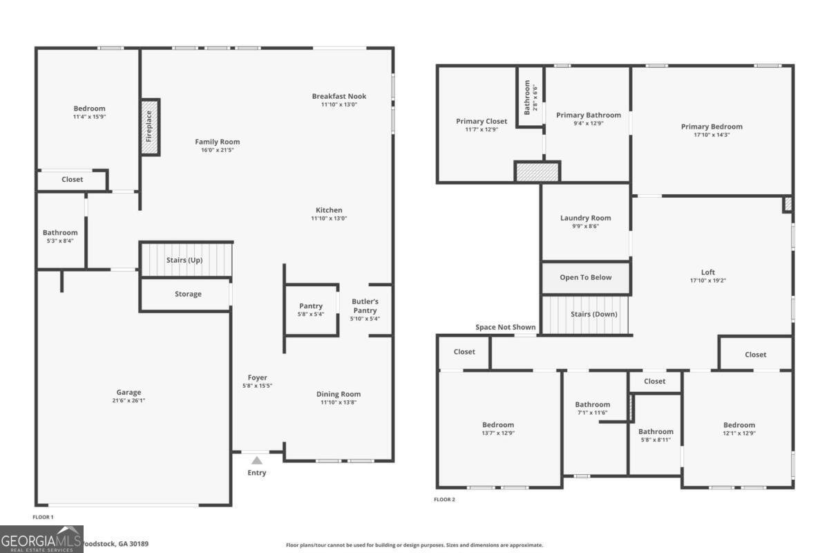 103 Grove View Road Woodstock - Photo 44